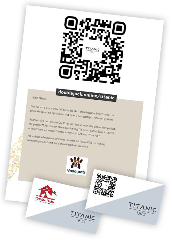 See best practise models from hotel chains, presenting the information with printed key-cards and flyers to inform their guests.