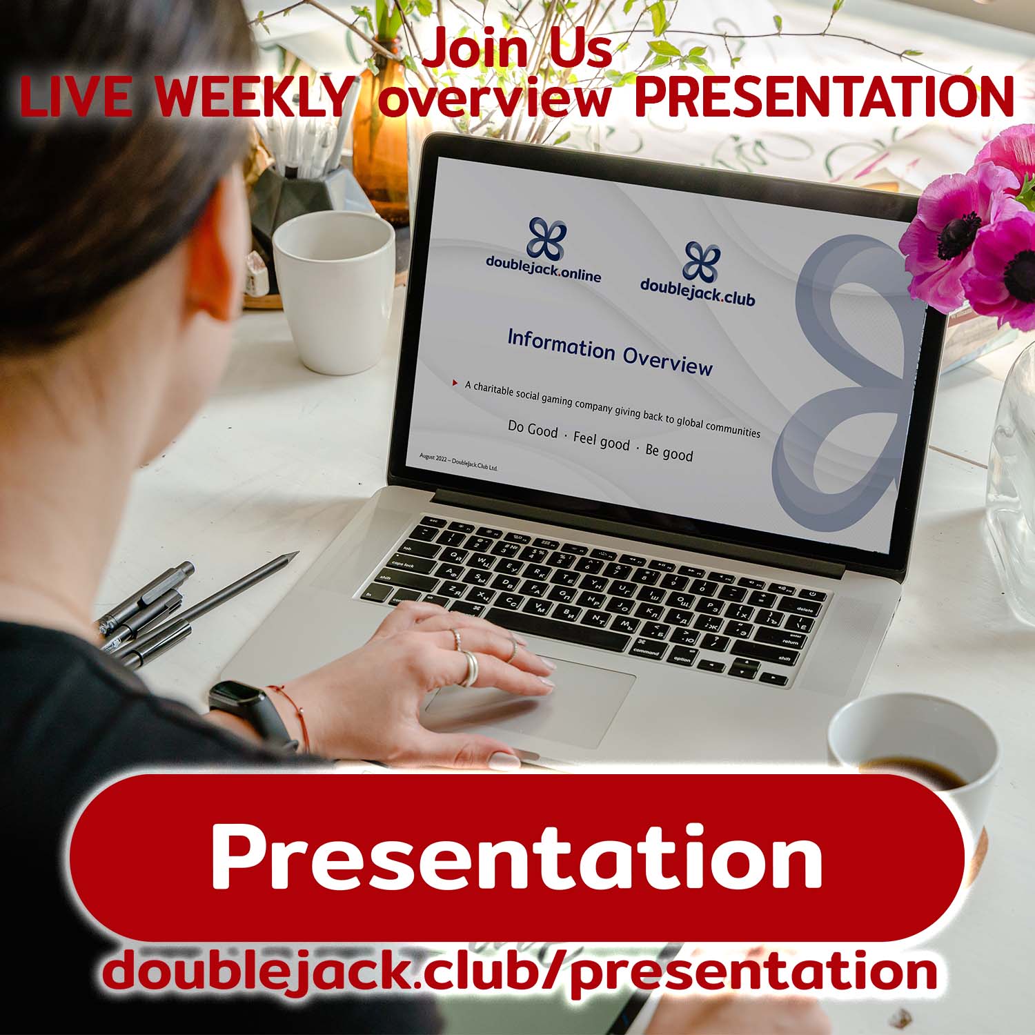 doublejack.online and doublejack.club life online presentation