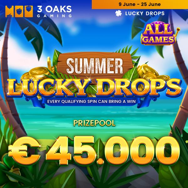 doublejack Summer Lucky Drops