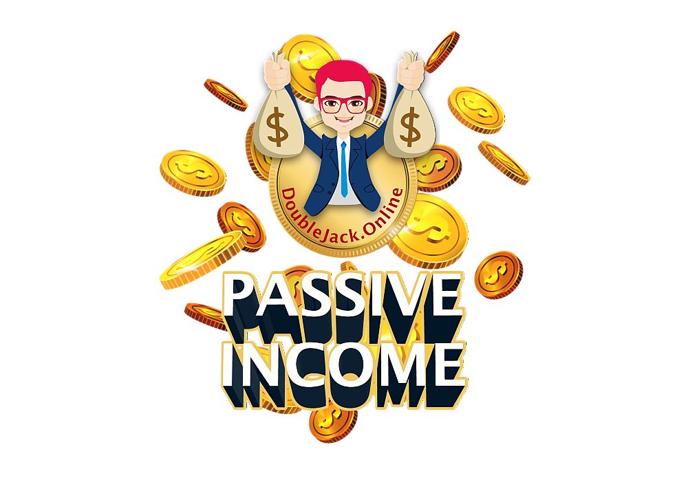 DoubleJack.Online Passive Income - an explanation
