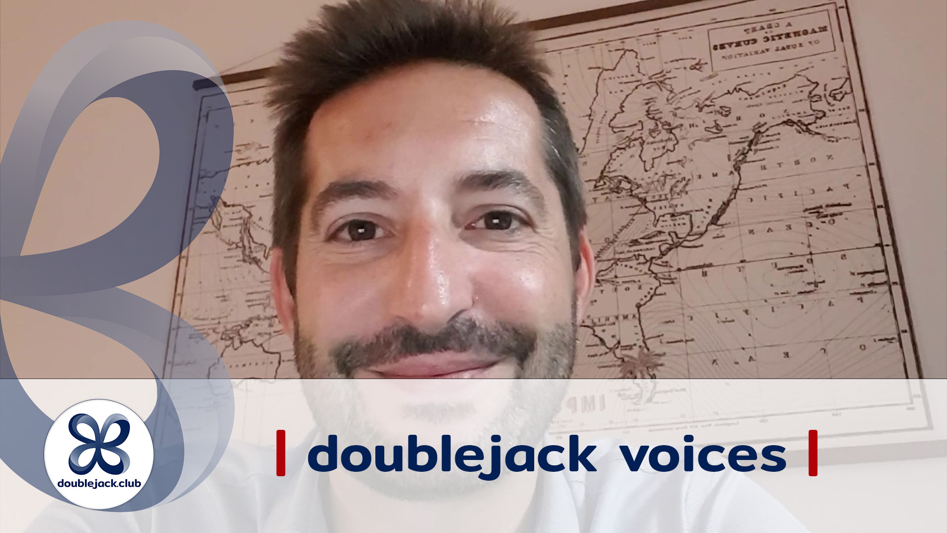 Voices of doublejack reference customers - Bruno